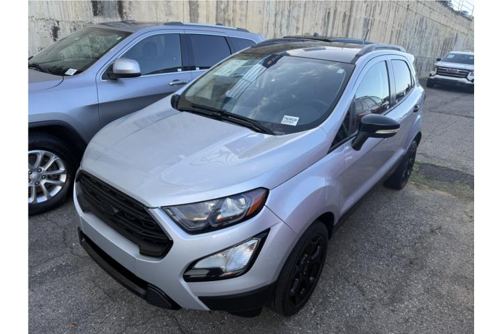 Ford EcoSport del 2022