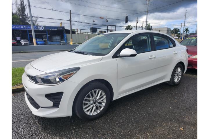 Kia Rio del 2022