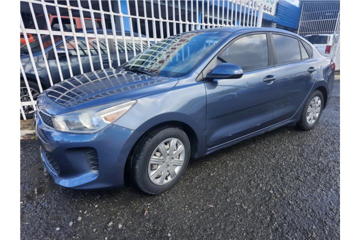 Kia Rio 2019