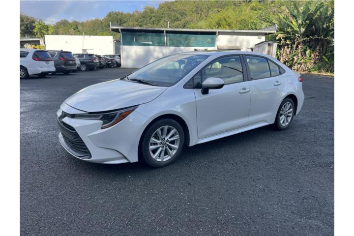 Toyota Corolla del 2024