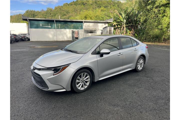 Toyota Corolla 2024 787-595-9179