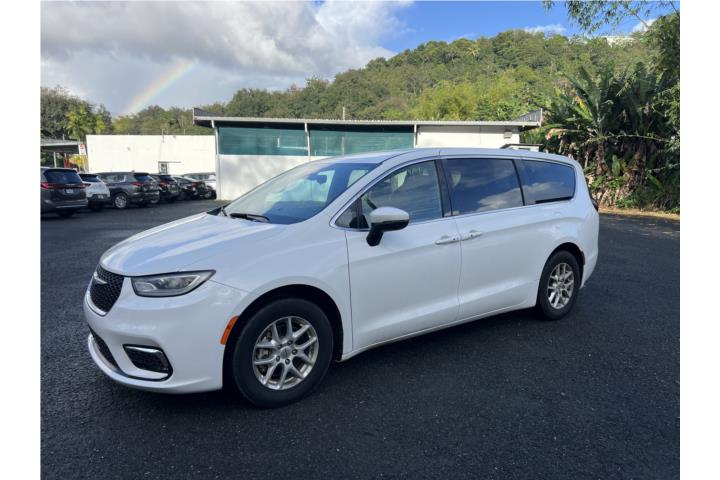 Chrysler Pacifica del 2023