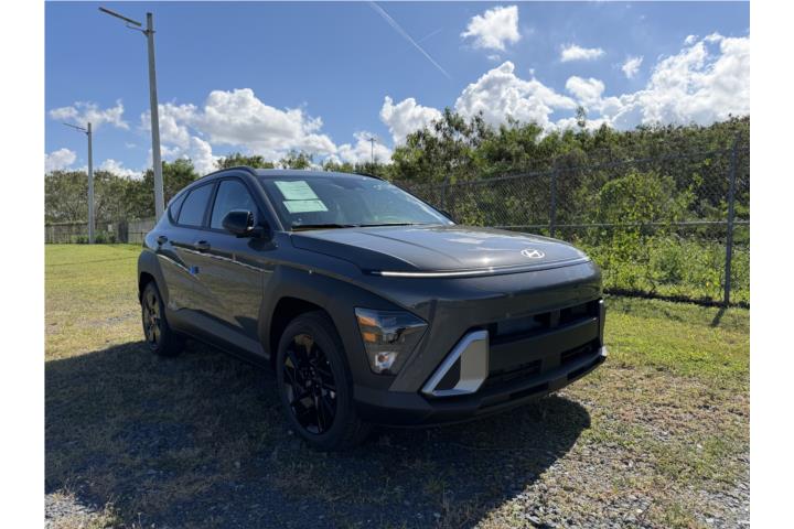 Hyundai Kona SEL Sport 2026