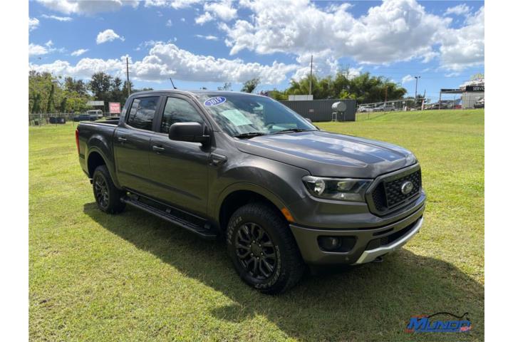 2019 Ford Ranger