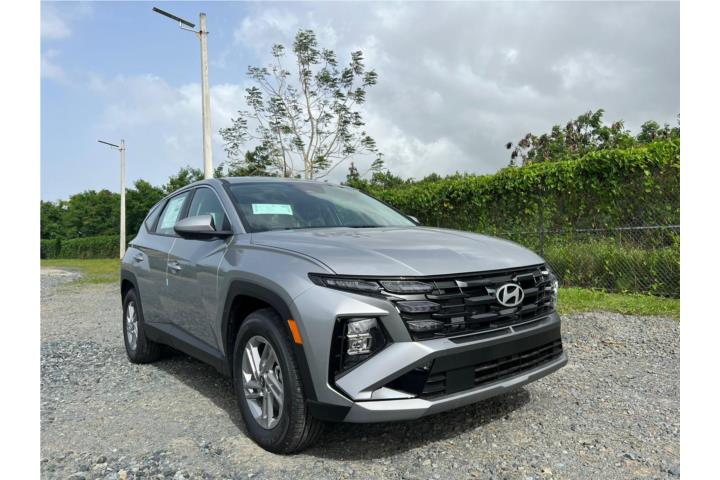 Hyundai Tucson del 2025