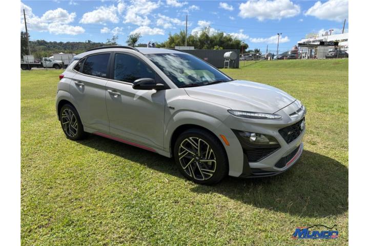Hyundai Kona del 2023