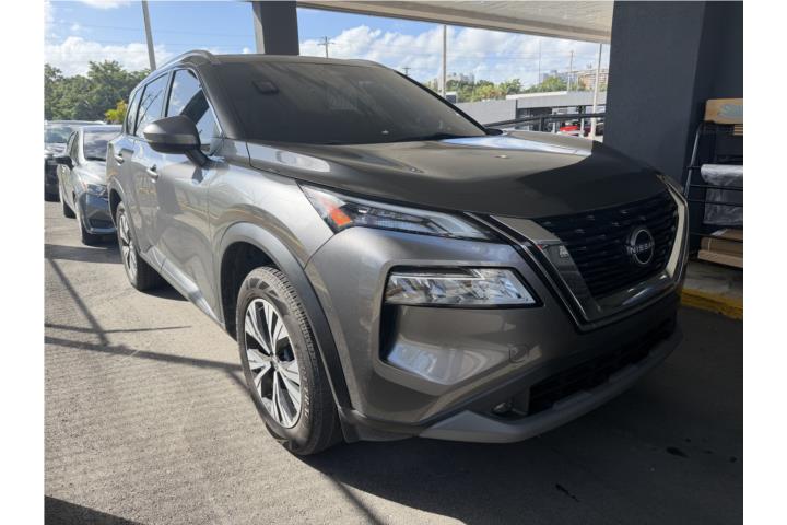 Nissan Rogue del 2023