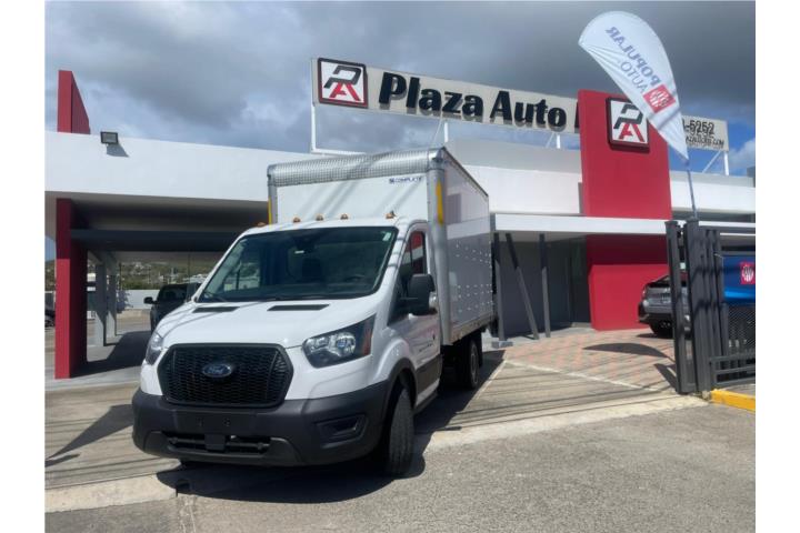 Ford Transit Cargo Van del 2023