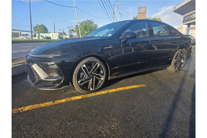 Hyundai Sonata del 2026