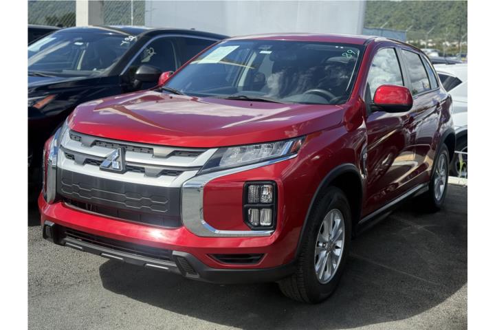 Mitsubishi Outlander del 2023