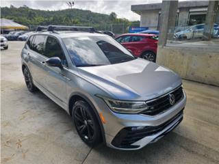 VOLKSWAGEN TIGUAN SE /  R- LINE / PANOR�MICA, Volkswagen Puerto Rico