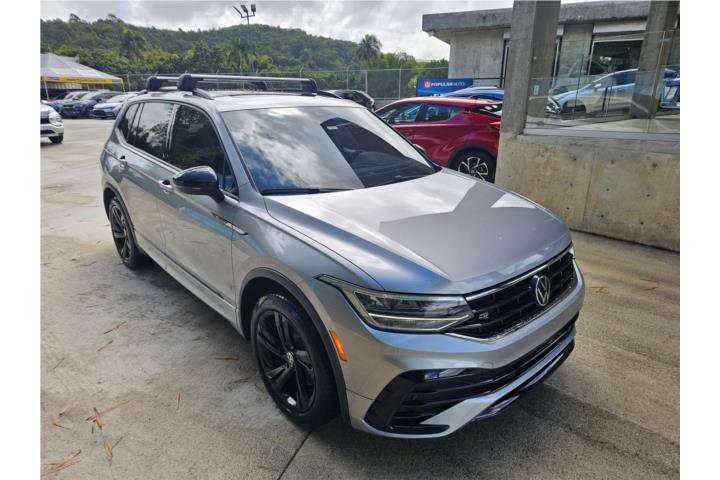 Volkswagen Tiguan del 2024