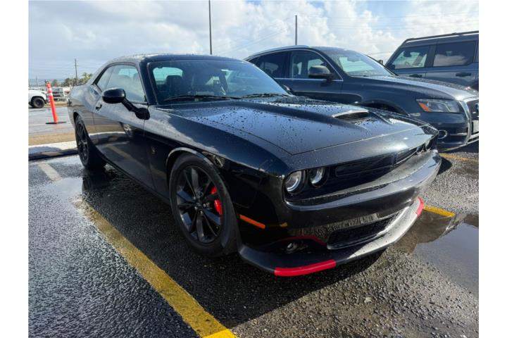 2020 Dodge Challenger GT