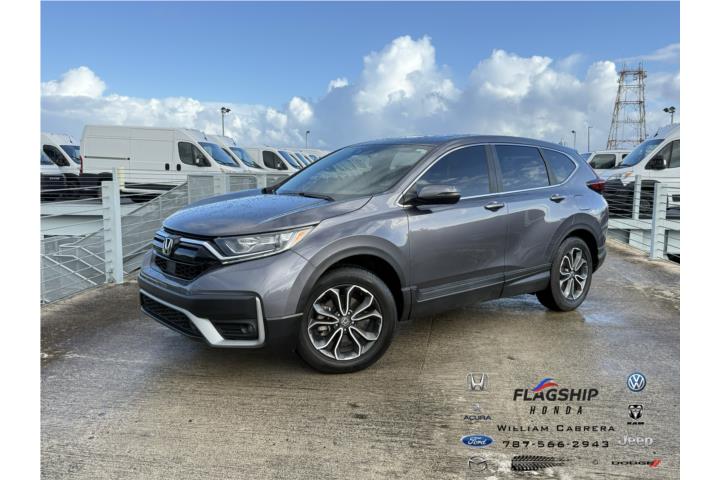 Honda CR-V del 2021