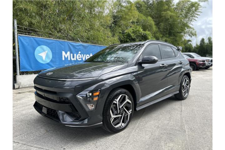 Hyundai Kona del 2024