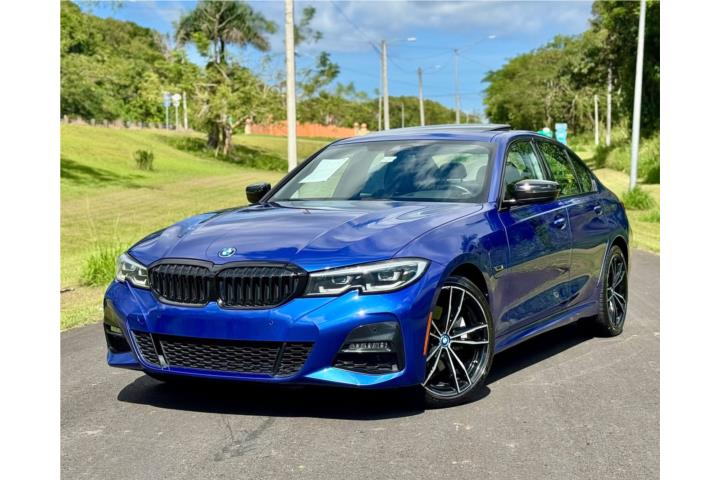 BMW 3 Series Shadowline Package