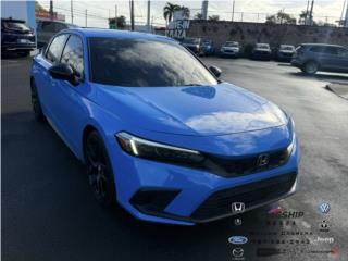 Honda Puerto Rico 2022 HONDA CIVIC SPORT NUEVO!!