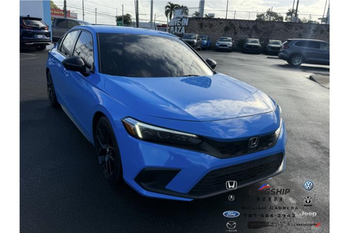 Honda Civic del 2022