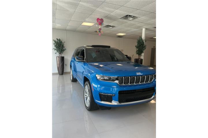 Jeep Grand Cherokee del 2023