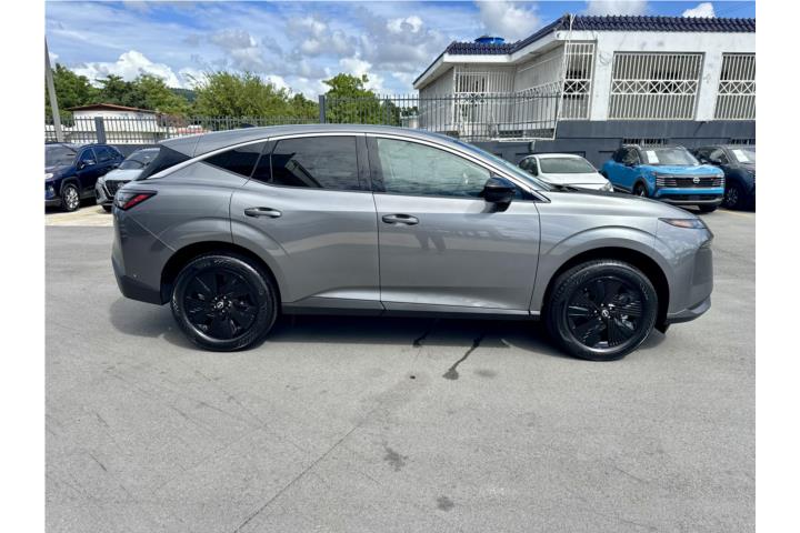 Nissan Murano del 2026