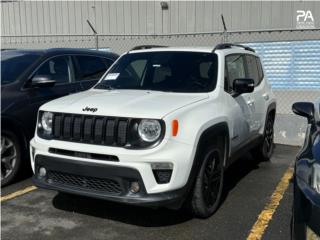 Jeep Puerto Rico Jeep Renegade Altitude 4X4 2022
