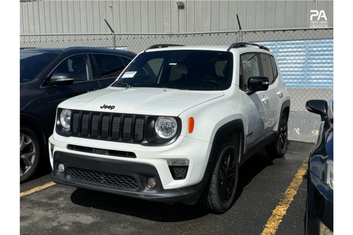 Jeep Renegade del 2022