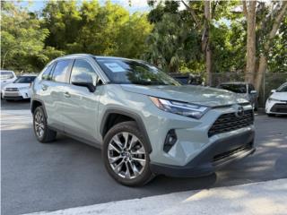 Toyota Puerto Rico Toyota Rav4 XLE Premium 2024