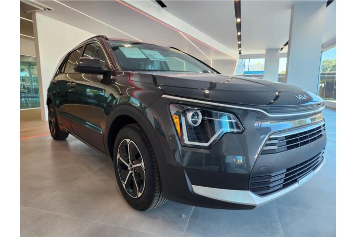2025 Kia Niro LX