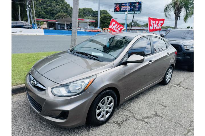 2013 Hyundai Accent
