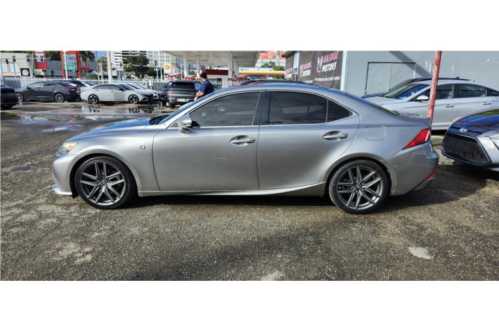 2014 Lexus IS