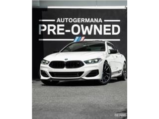 PRE-OWNED/ 2024 BMW M850i xDrive Gran Coupe, BMW Puerto Rico
