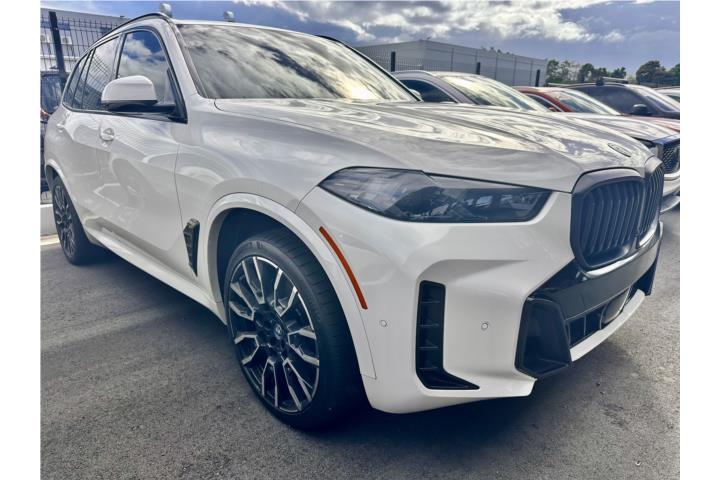 BMW X5 xDrive M50e
