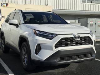Toyota Puerto Rico Toyota Rav4 XLE 2024
