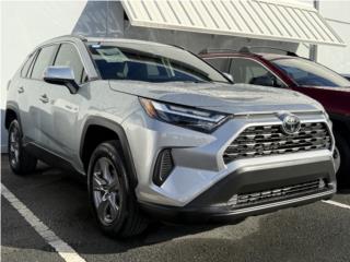 Toyota Puerto Rico Toyota Rav4 XLE 2024