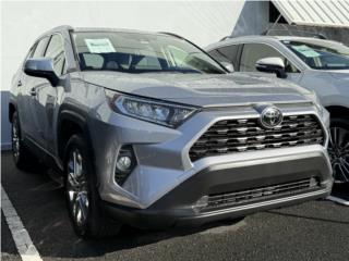 Toyota Puerto Rico Toyota Rav4 XLE Premium 2021