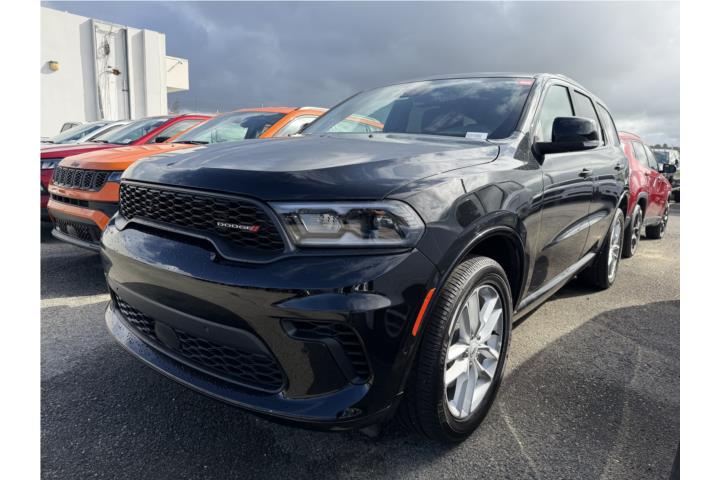 2025 Dodge Durango GT