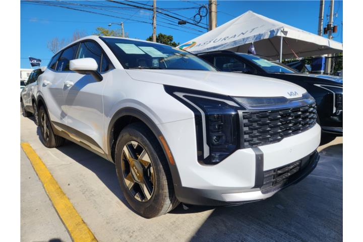 2026 Kia Sportage LX