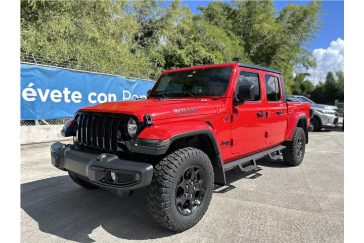 Jeep Gladiator del 2023