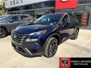 Nissan Puerto Rico Nissan Rogue SV 2025