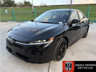 Nissan Puerto Rico Nissan Sentra SR 2026