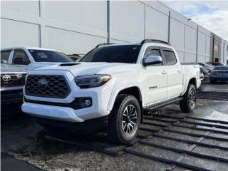 Toyota Puerto Rico Toyota Tacoma TRD 4x2 2022