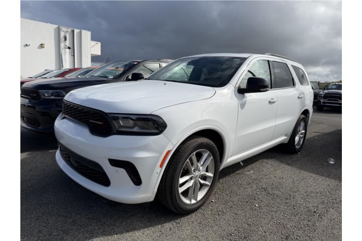 2025 Dodge Durango GT