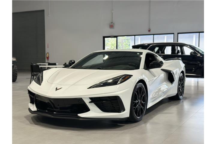 2024 Chevrolet Corvette 2LT