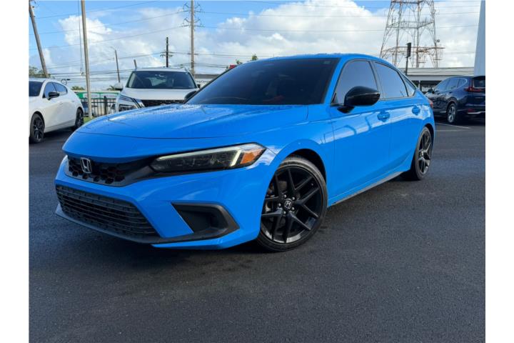 Honda Civic del 2022