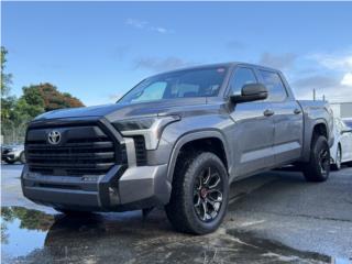 Toyota Puerto Rico Toyota Tundra 4x4 2023