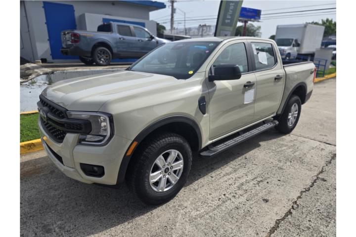 Ford Ranger STX 4x4 del 2025