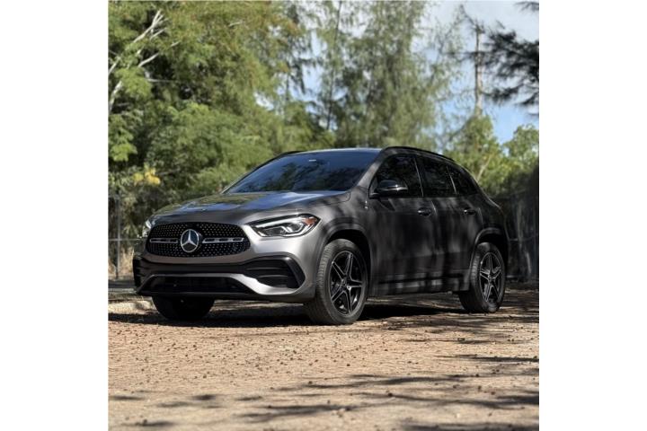 2023 Mercedes-Benz GLA250 AMG Package