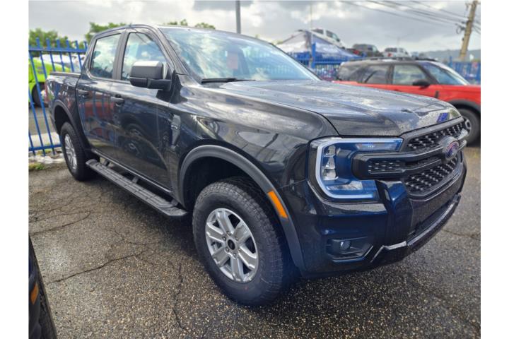 Ford Ranger del 2025