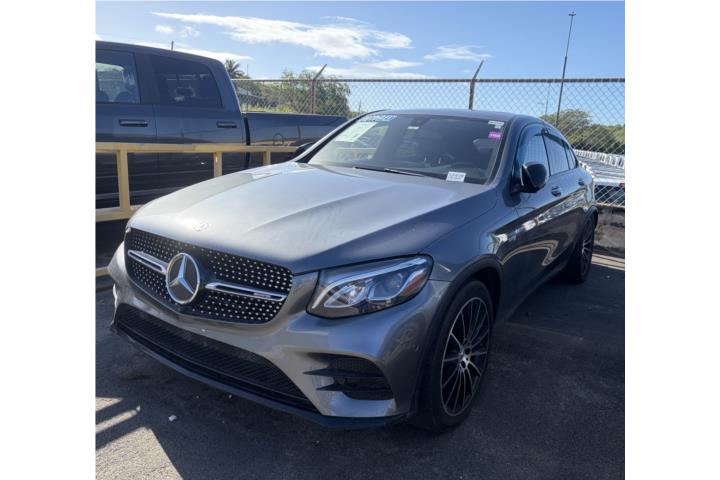 2018 Mercedes-Benz GLC