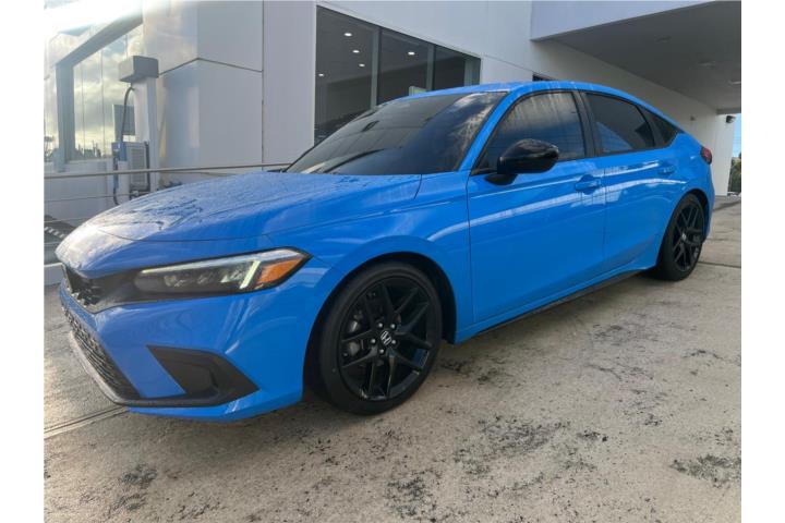 Honda Civic del 2022